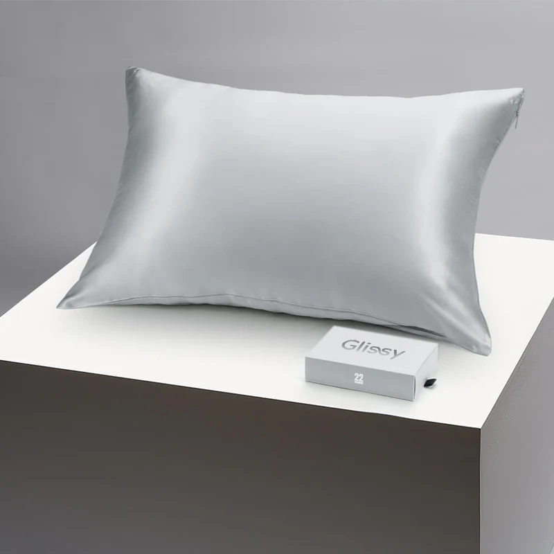Glissy - Premium Silk pillowcase